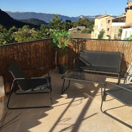Apartamento Le Maricou 120M2 Totalement Renove Terrasse 40M2 Châtillon-en-Diois Exterior foto