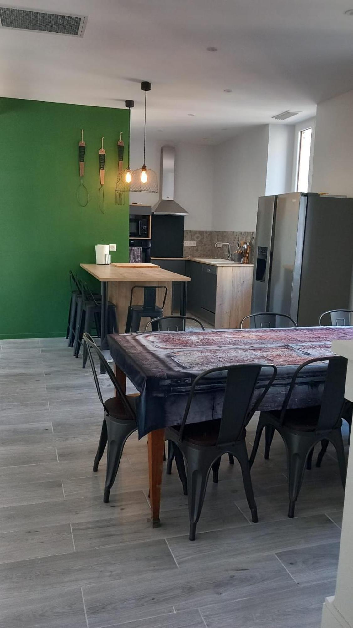 Apartamento Le Maricou 120M2 Totalement Renove Terrasse 40M2 Châtillon-en-Diois Exterior foto